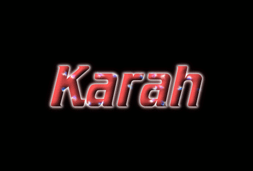 Karah Logo