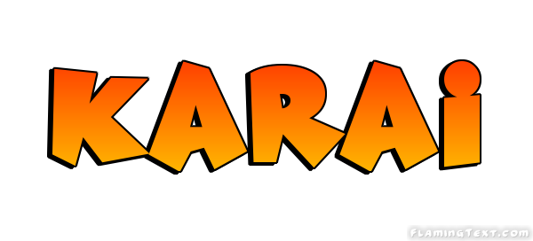 Karai شعار