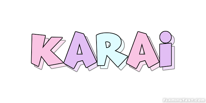 Karai Logo