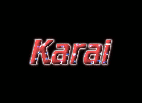 Karai شعار
