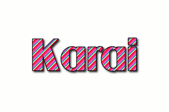 Karai 徽标