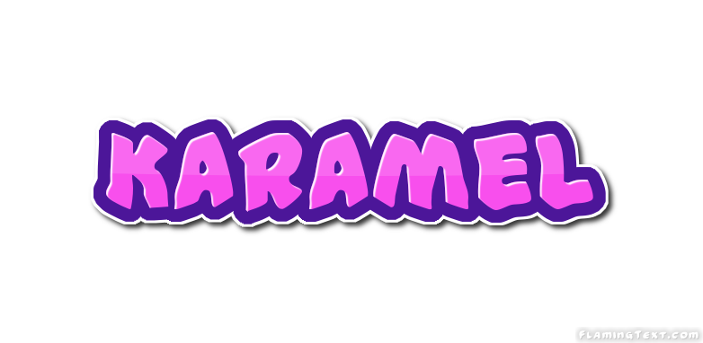 Karamel ロゴ