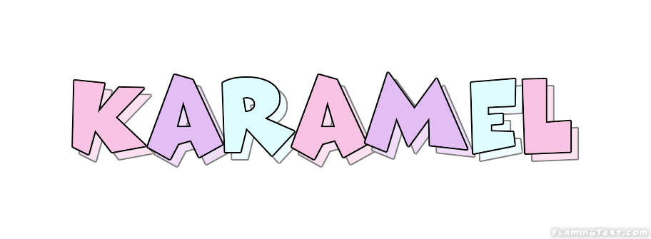 Karamel Logo