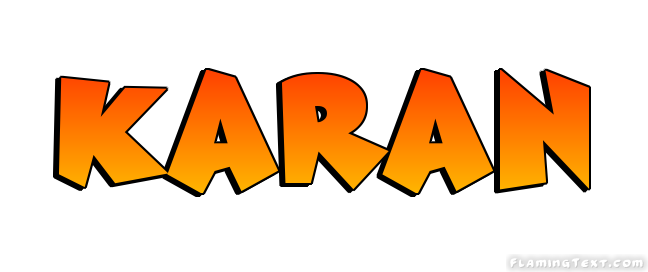 Karan شعار