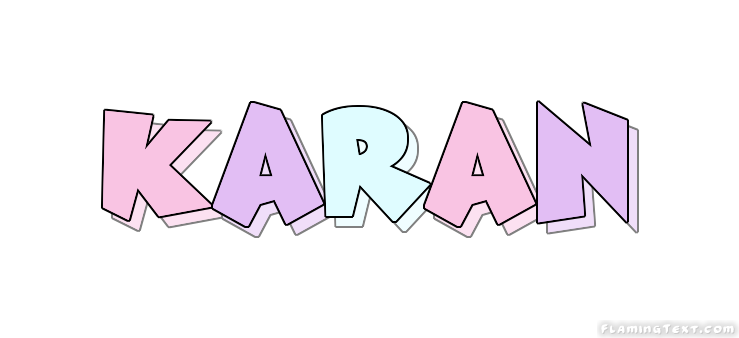 Karan Logo