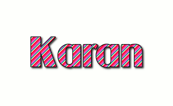 Karan Logotipo