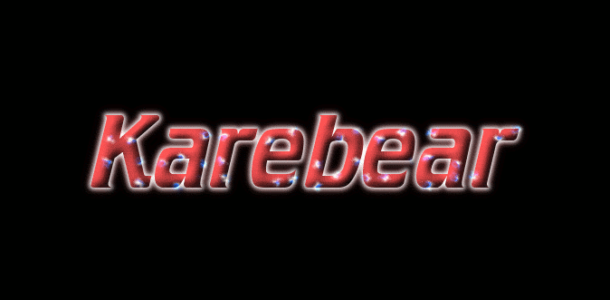 Karebear Лого