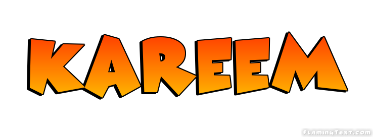 Kareem شعار