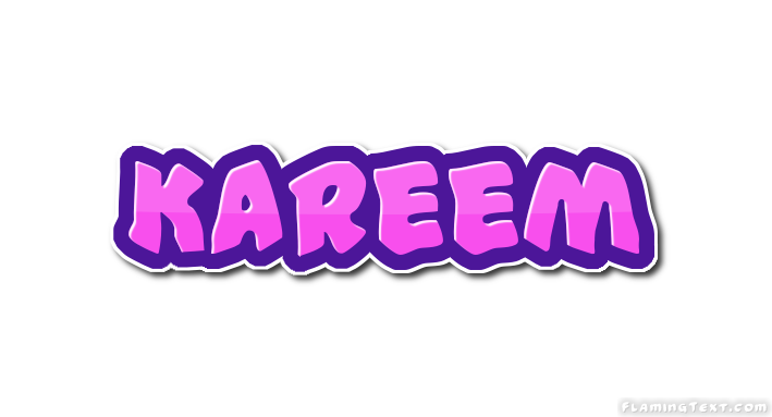 Kareem Лого