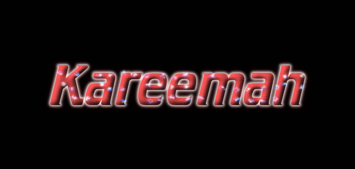 Kareemah شعار