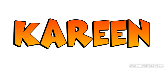 Kareen Logotipo