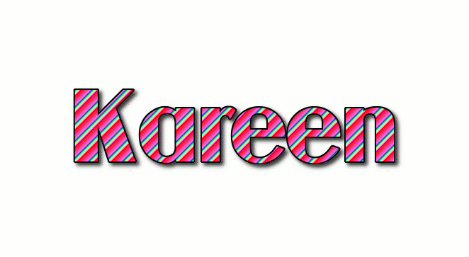 Kareen Logotipo