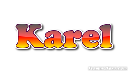 Karel 徽标
