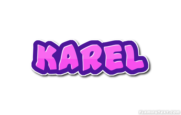 Karel 徽标