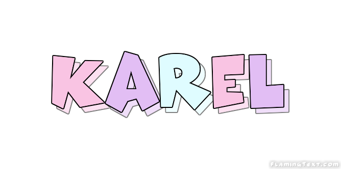 Karel Logo