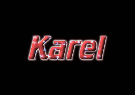 Karel लोगो