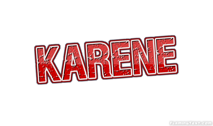 Karene 徽标