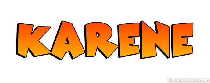 Karene شعار