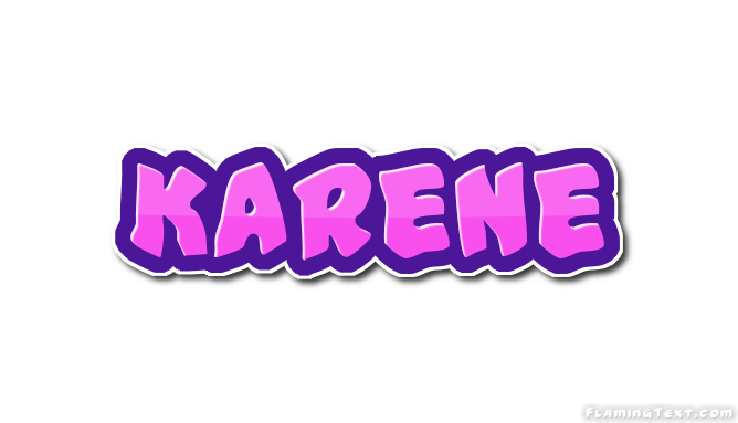 Karene Logo