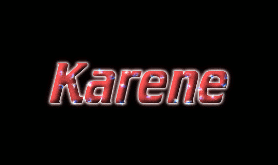 Karene 徽标