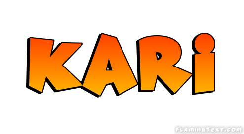 Kari ロゴ