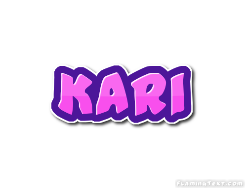 Kari Logotipo