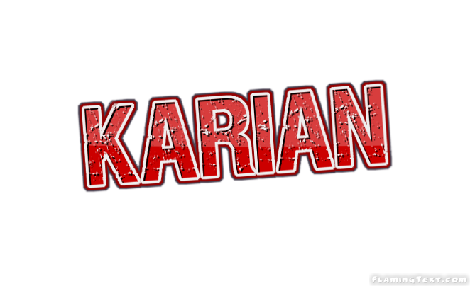 Karian Logotipo