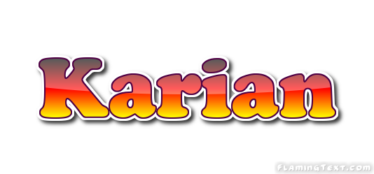 Karian Logo