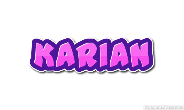 Karian شعار