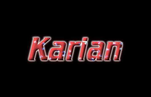 Karian ロゴ