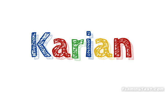 Karian شعار