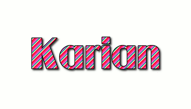 Karian Logotipo