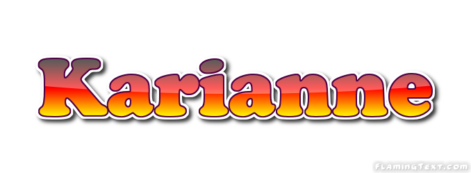Karianne Logotipo