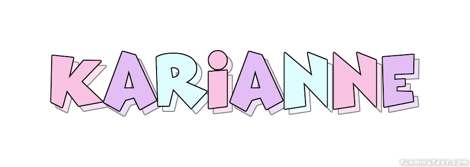 Karianne شعار