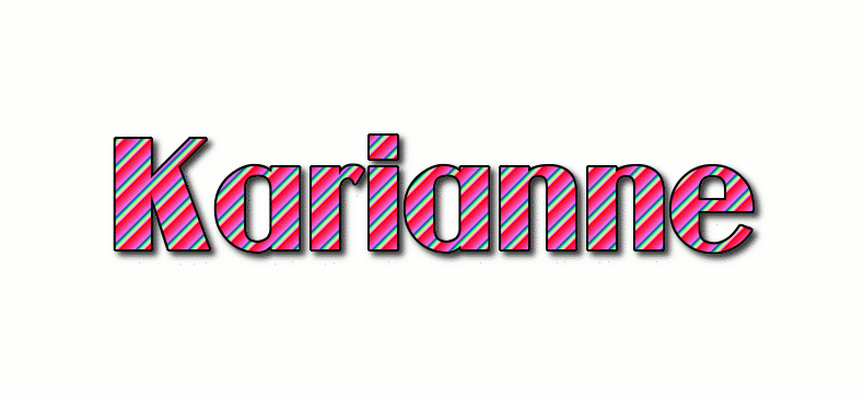 Karianne شعار