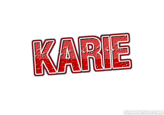Karie شعار