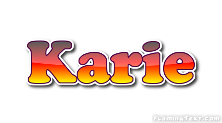 Karie लोगो