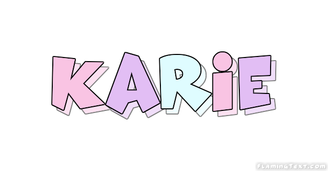 Karie Лого