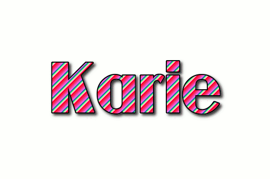 Karie ロゴ