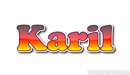 Karil شعار