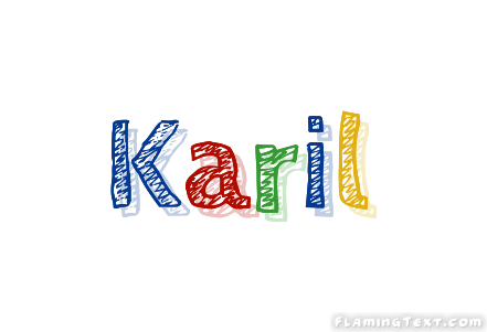 Karil ロゴ