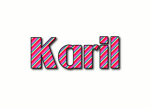 Karil شعار