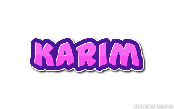 Karim लोगो