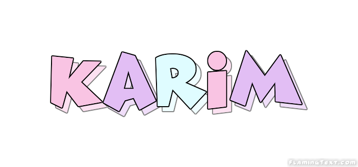 Karim Logo
