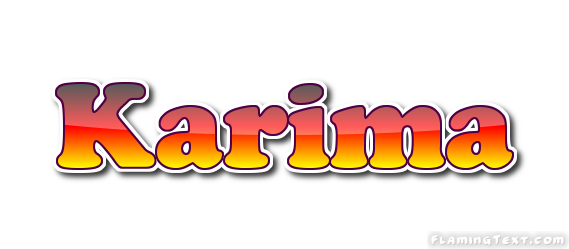 Karima Logo