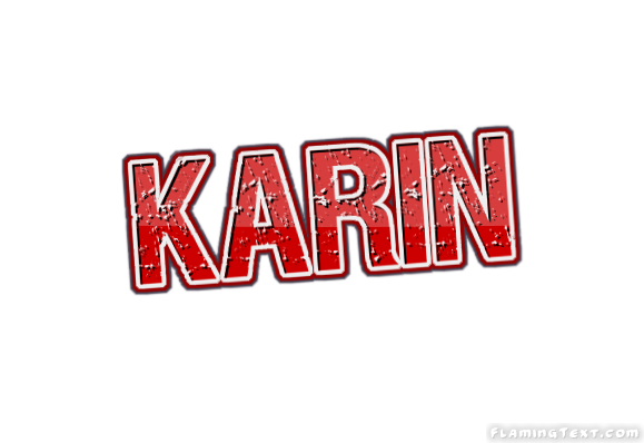 Karin लोगो