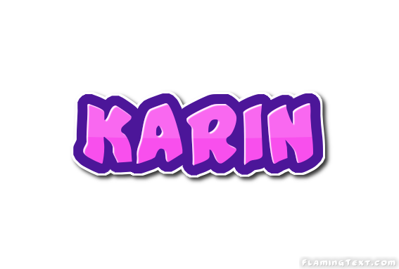 Karin लोगो