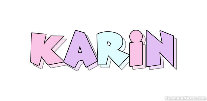 Karin شعار