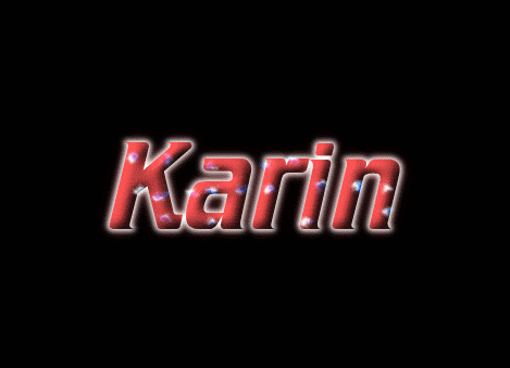 Karin ロゴ