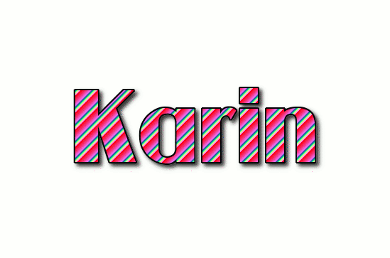 Karin Лого